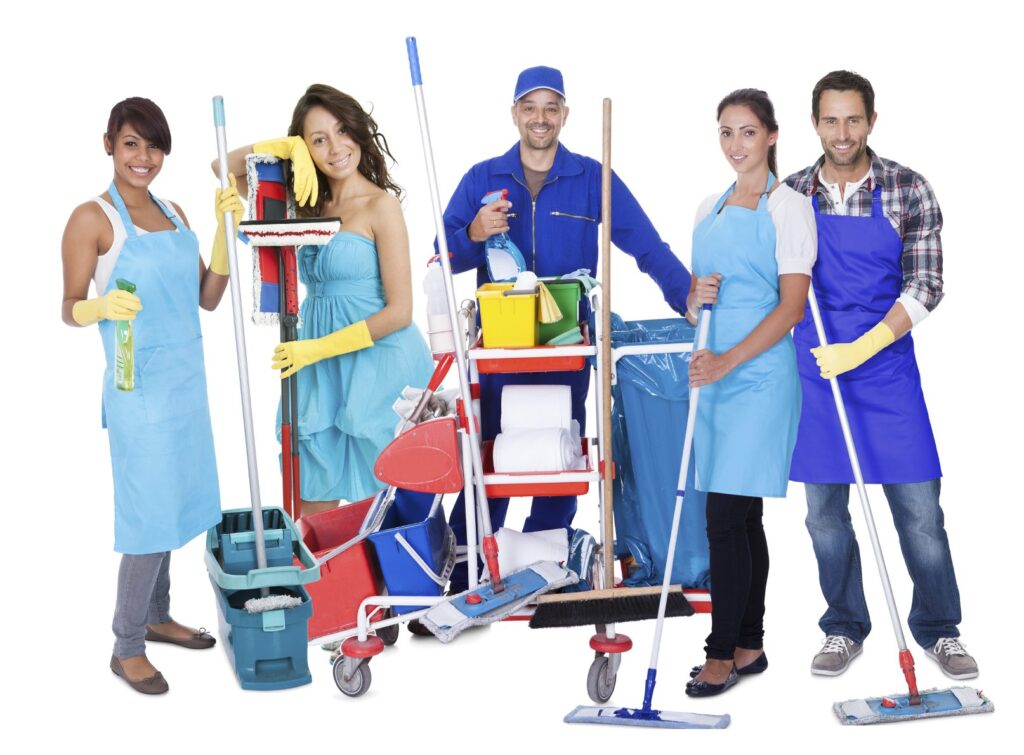 deep cleaning services