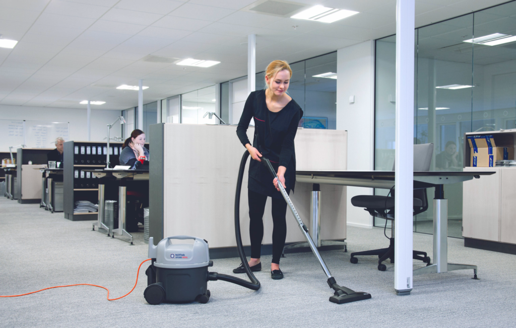 Dry Dusting Office Cleaning Services in Dubai 