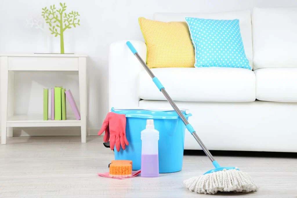 How to Clean Your House Fast: Efficient House Cleaning Tips