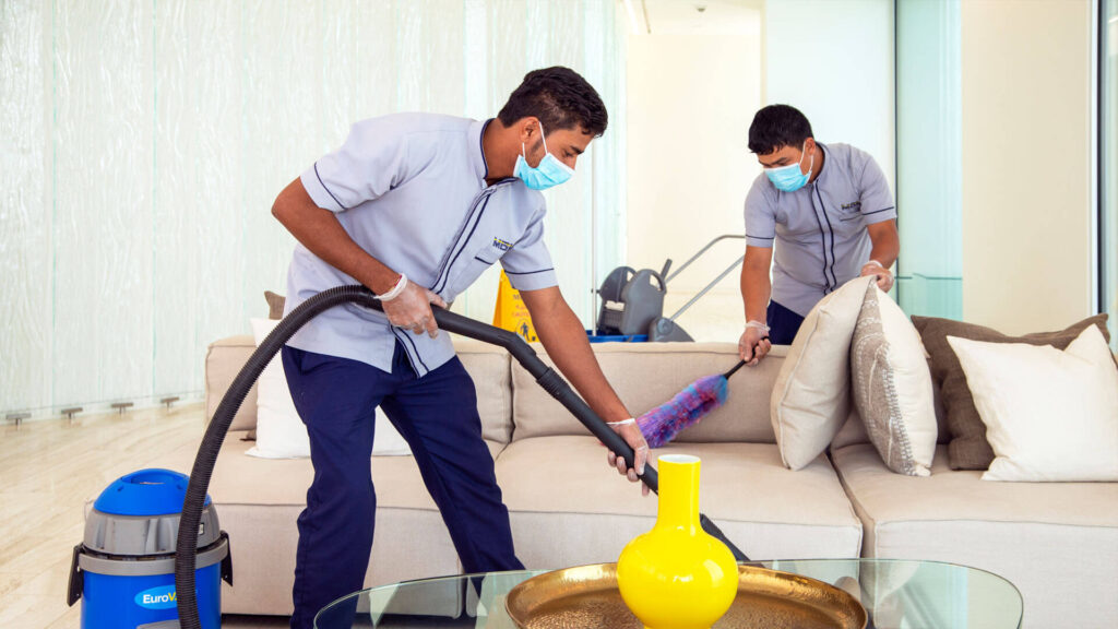 Top Deep Cleaning Tips from Infinity Services Experts