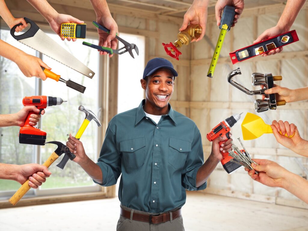 The Most Common Handyman Services and How They Can Improve Your Home