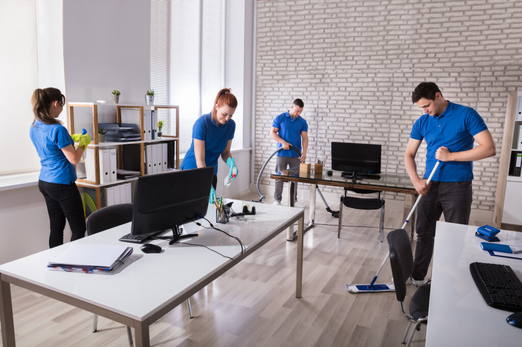Deep Cleaning Services Dubai – What Is It and Why Do You Need It?
