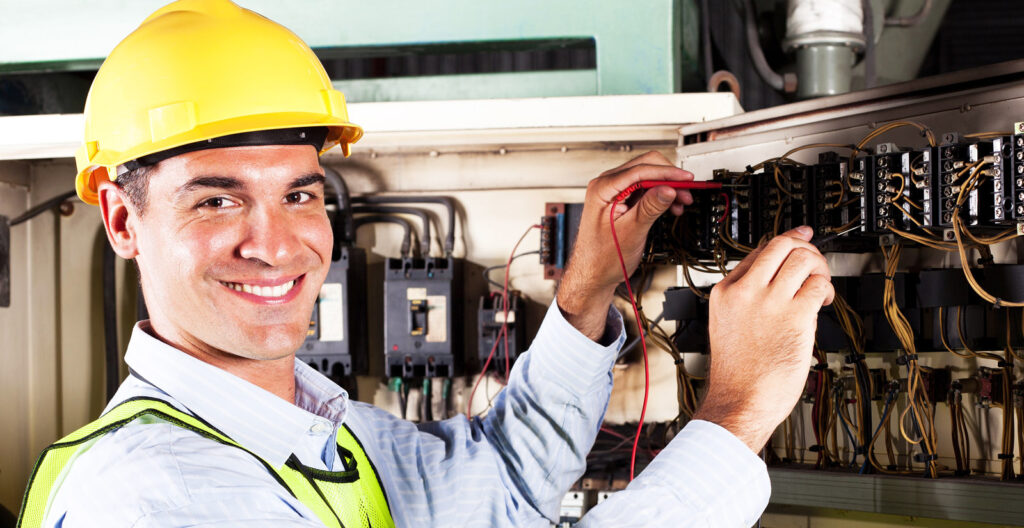 Electrical contractor in Dubai