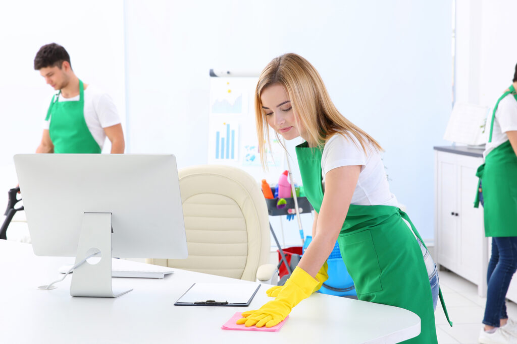 Why Do You Need Office Deep Cleaning Services?