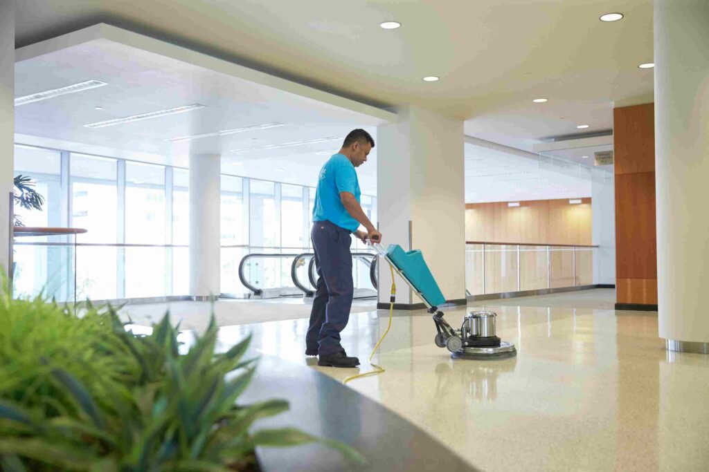Villa deep cleaning services Dubai