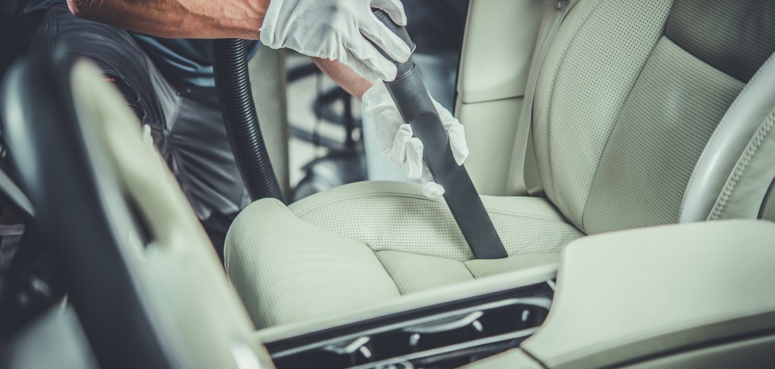 vehicle cleaning services