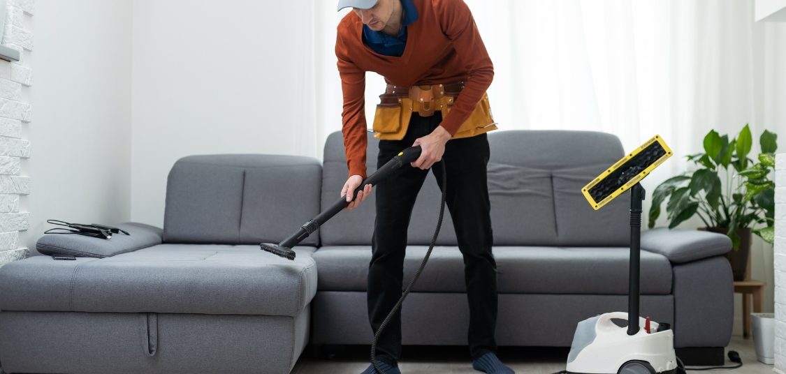 Upholstery Cleaning Services