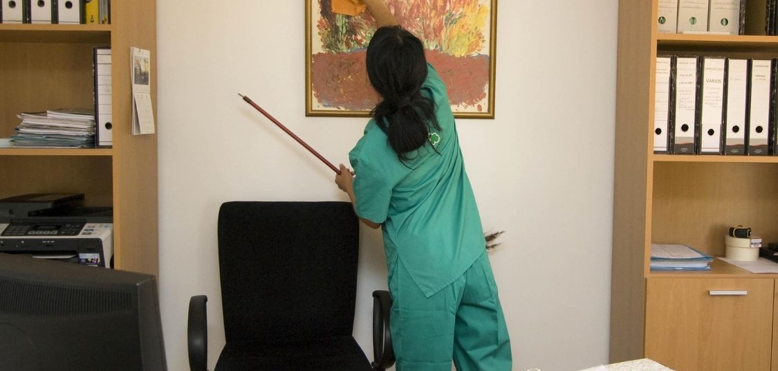 Villa Cleaning Services Dubai