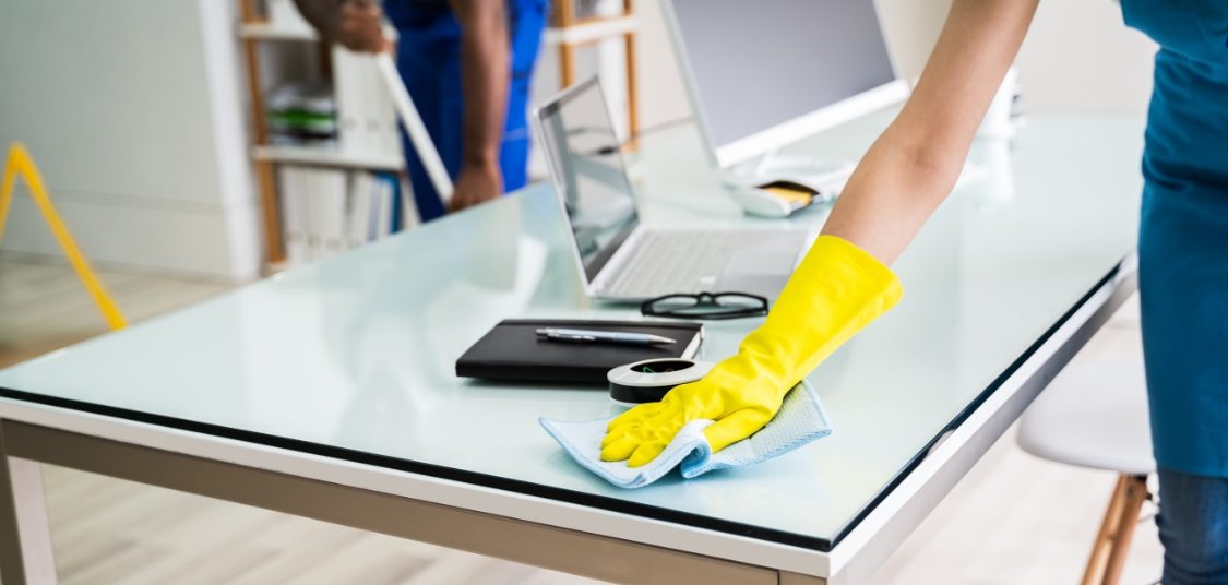 Office Cleaning Company Dubai