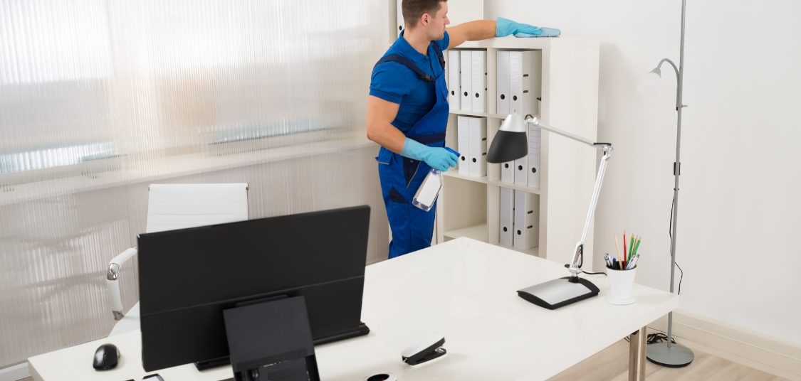 Office Cleaning Company Dubai