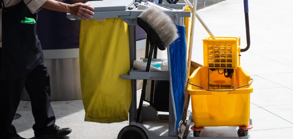 Deep Office Cleaning Services
