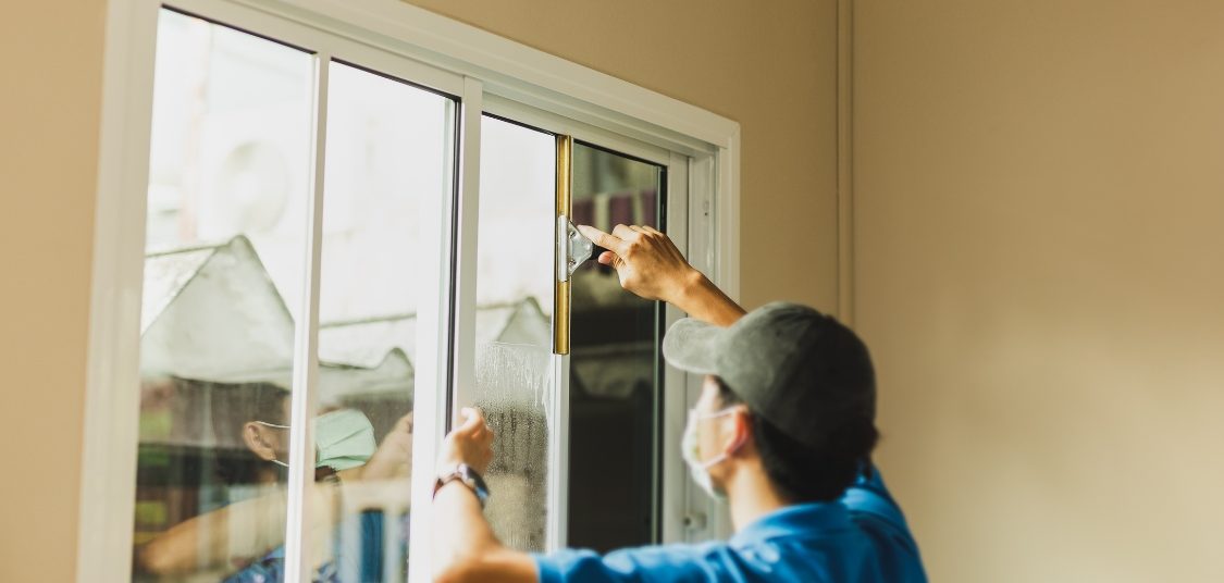 Window Cleaning Company Dubai