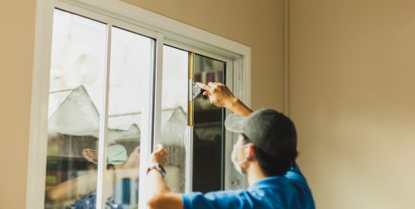 Window Cleaning Company Dubai