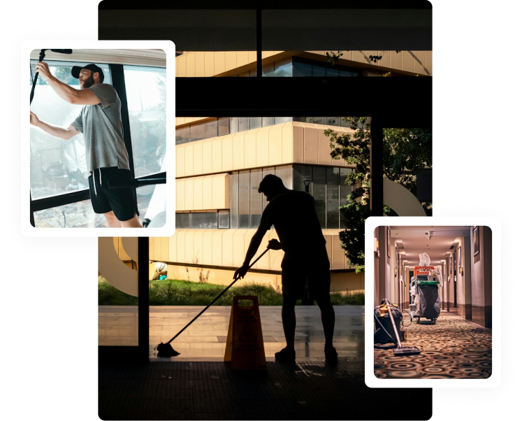 Commercial Cleaning