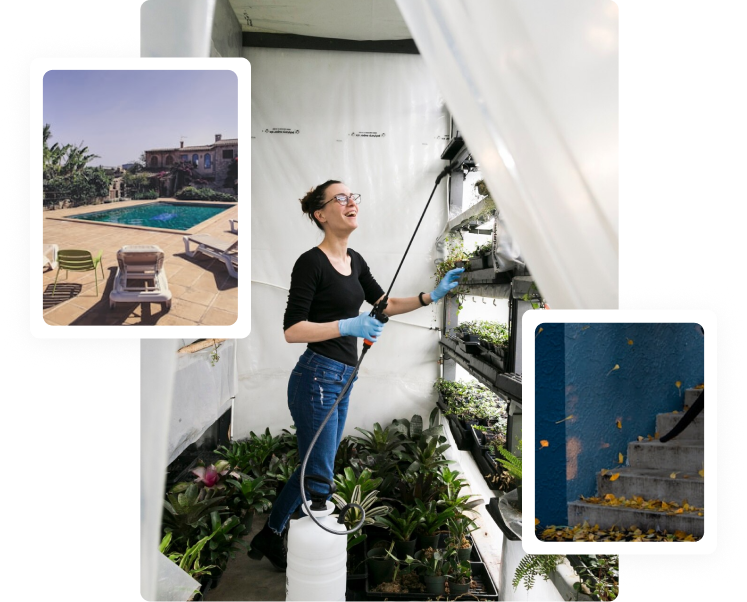 Villa Cleaning Services