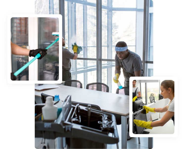Commercial Cleaning