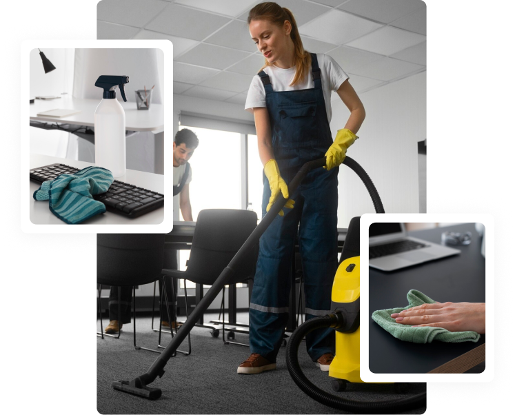 Office Cleaning