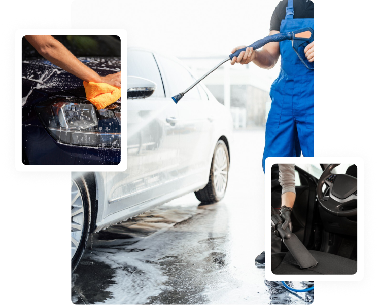 vehicle cleaning