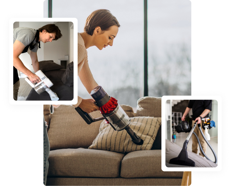 Sofa Cleaning