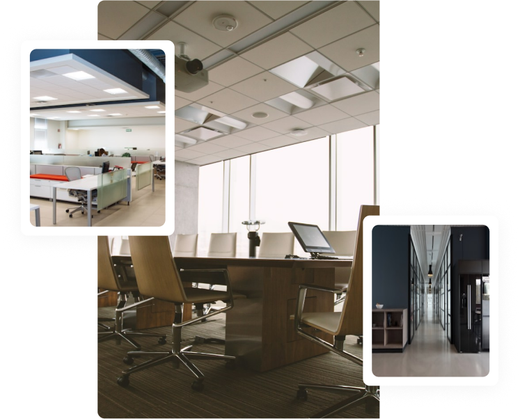Deep Office Cleaning