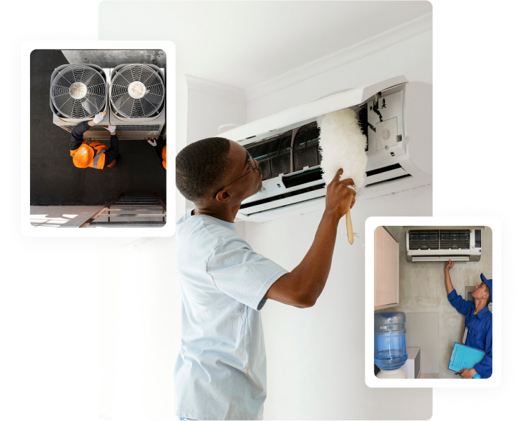 AC Duct Cleaning