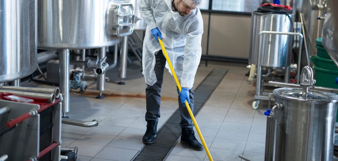 Industrial Cleaning Services