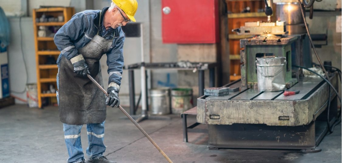 Industrial Cleaning Services