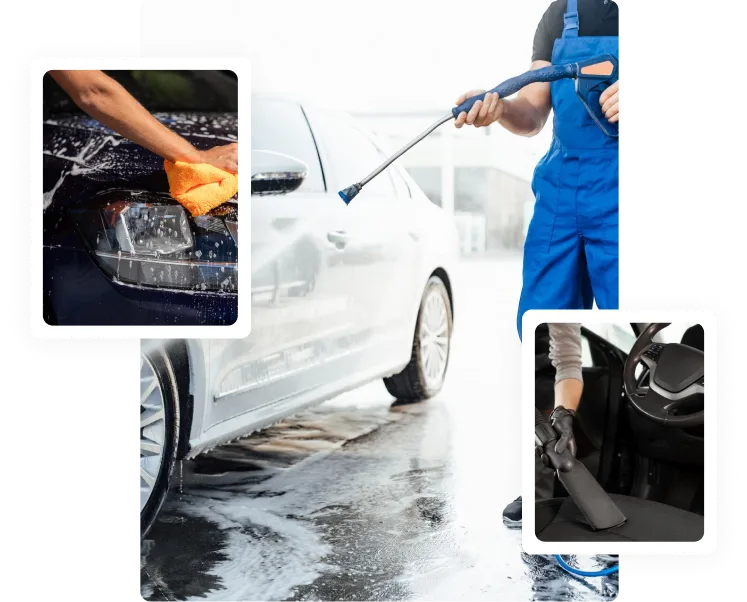 vehicle cleaning