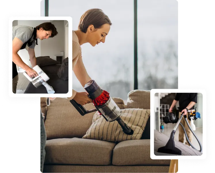Sofa Cleaning