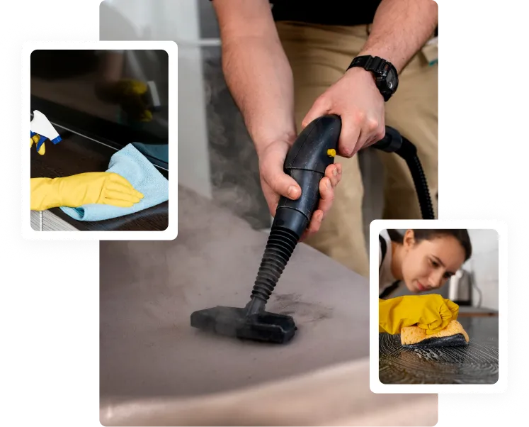 Deep Cleaning Services