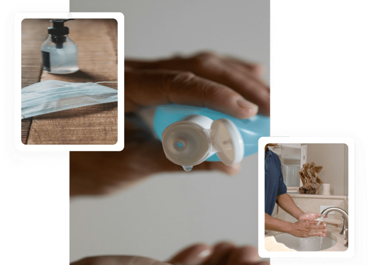 Cleaning services