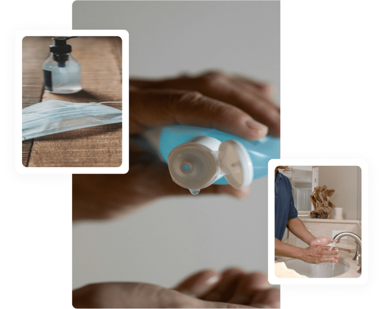 Cleaning services