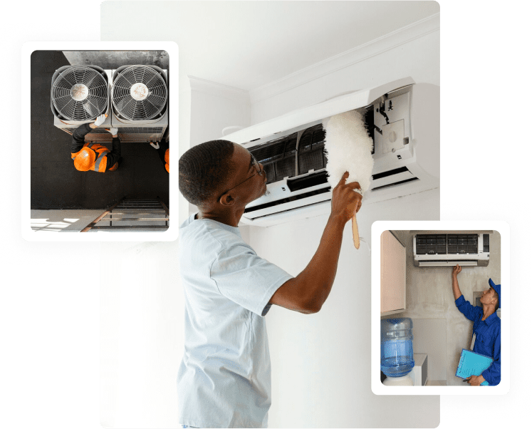 cleaning services