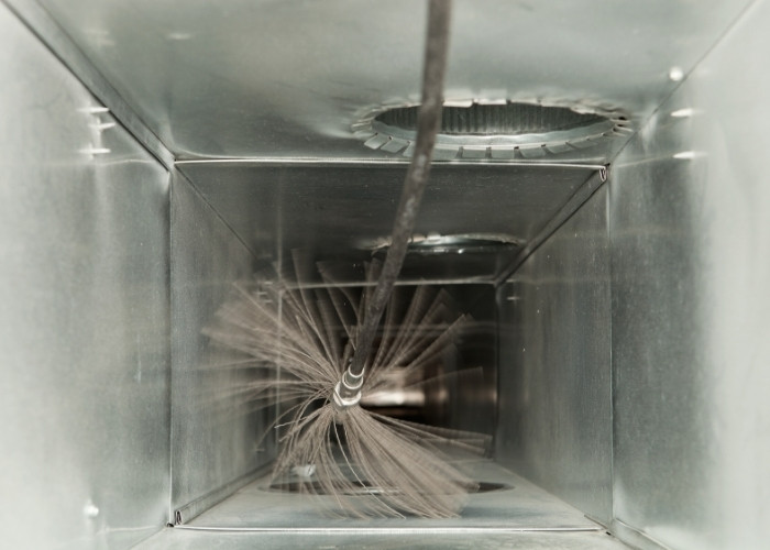 AC Duct Cleaning