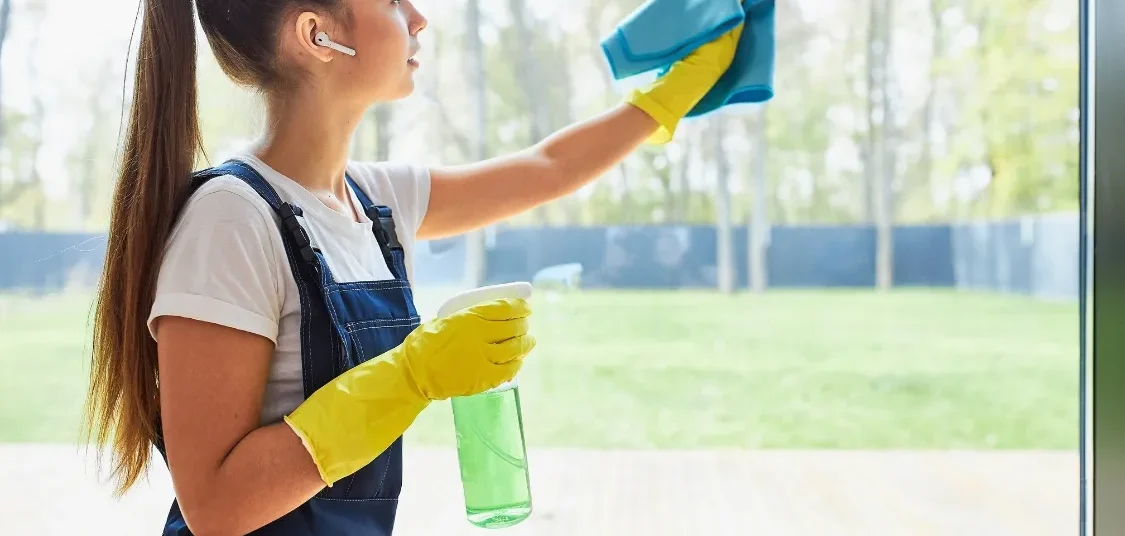 Window Cleaning Services Dubai