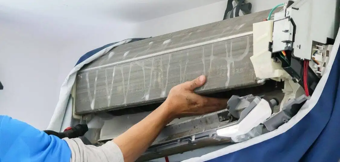 AC Duct Cleaning