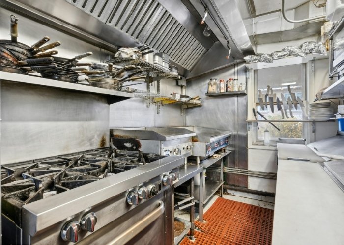 Commercial Deep Cleaner for Your Restaurant