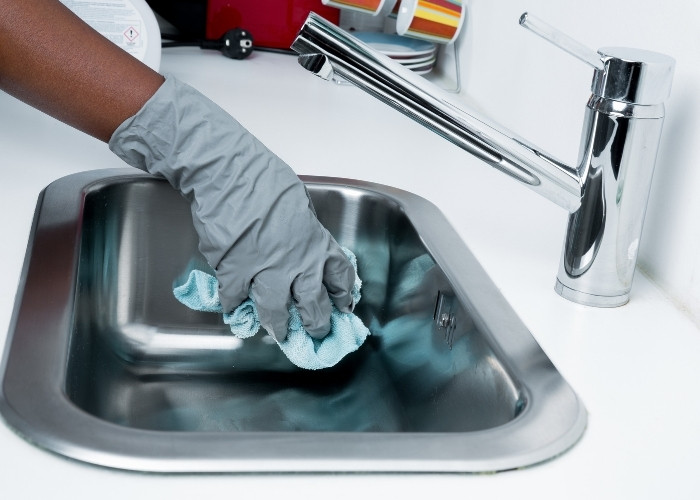 Deep Cleaning
