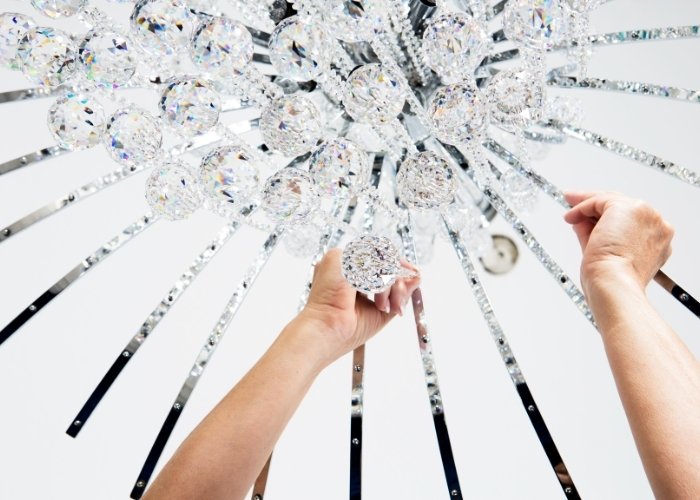 Chandelier CleaN