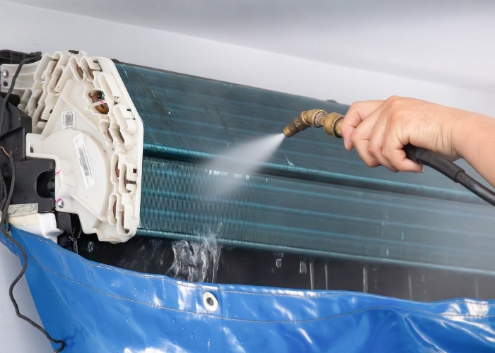 AC Deep Cleaning