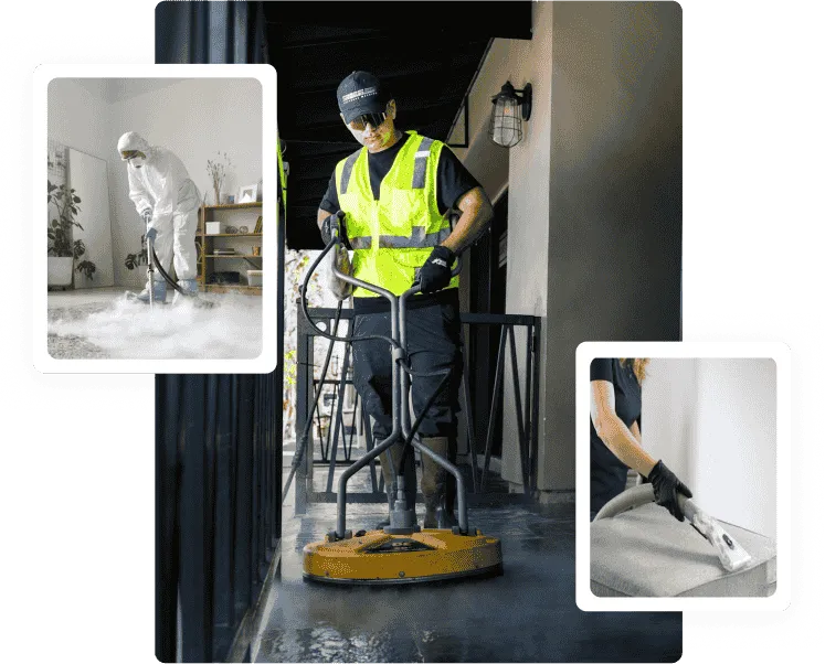Cleaning Services