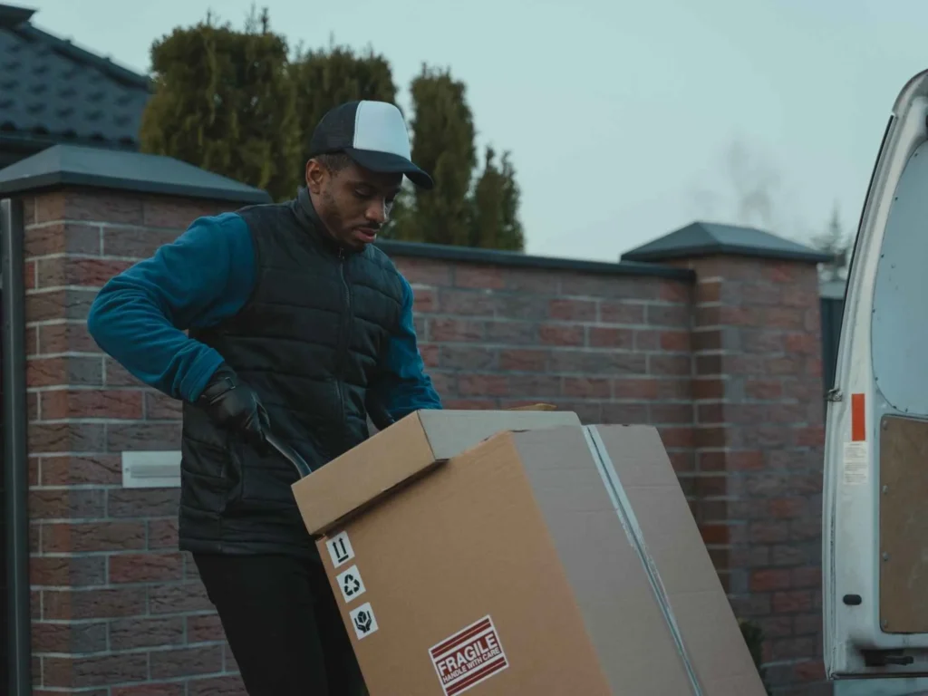 Moving Services