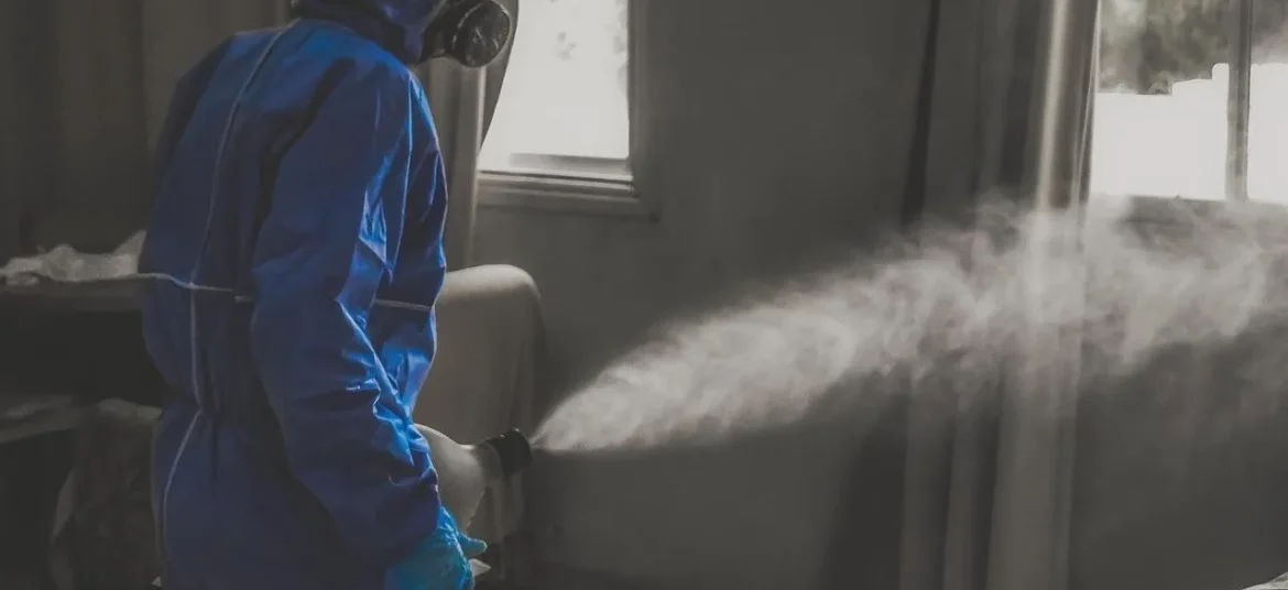 Disinfection Services