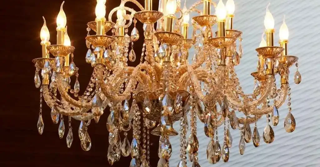 Chandelier Cleaning Dubai