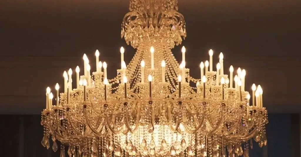 Chandelier Cleaning Dubai