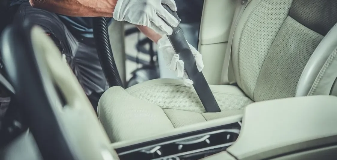 vehicle cleaning services