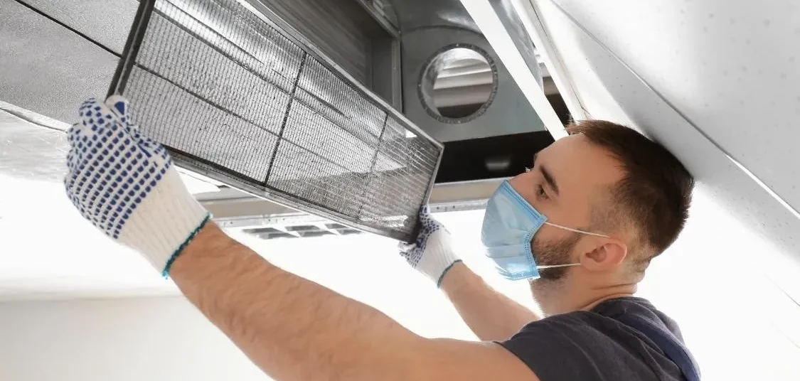 AC Duct Cleaning