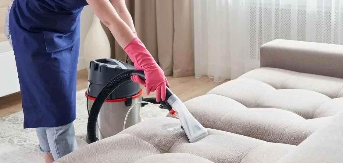 Upholstery Cleaning Services