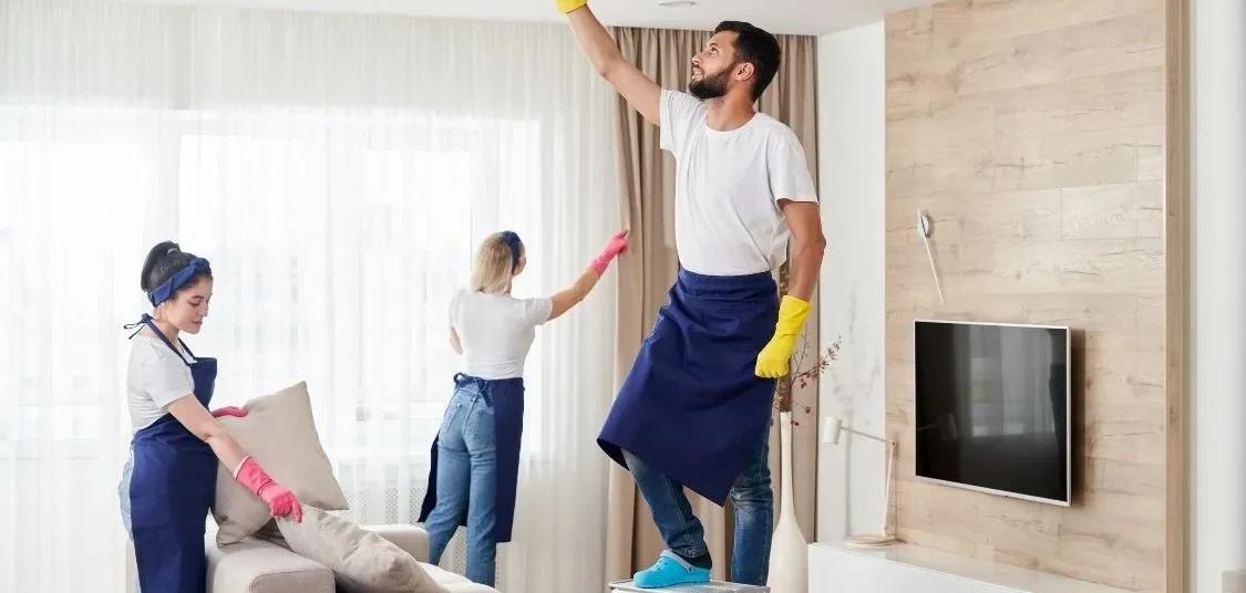 maid cleaning services