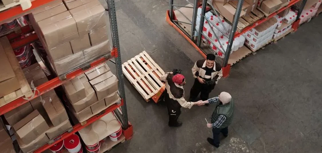Warehouse Cleaning Services in Dubai
